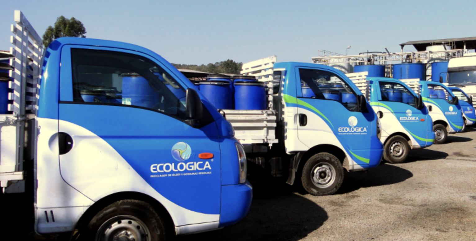 Operação da Ecológica