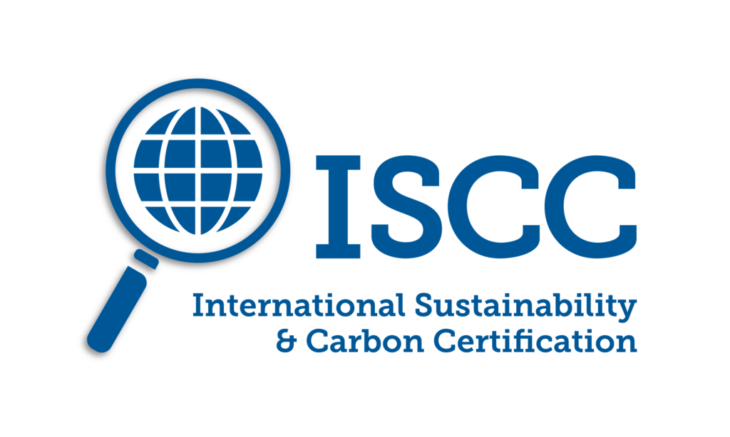 Certificação ISCC